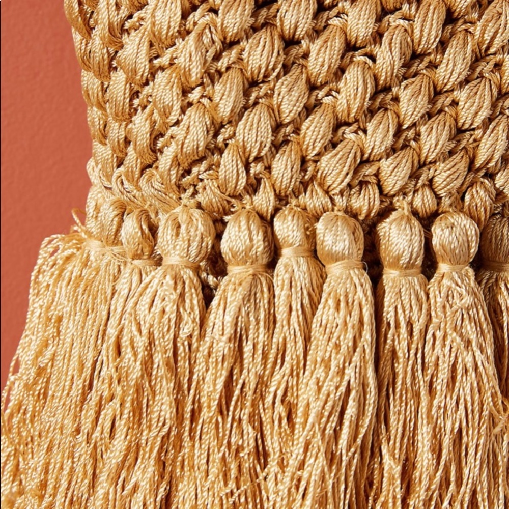 CROCHET BOHO BAG